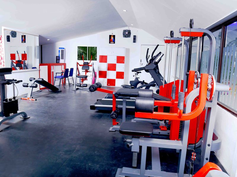 Imported machines in the strength area